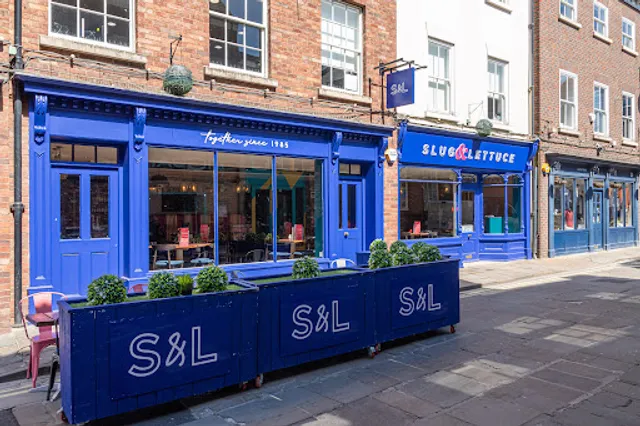 Slug & Lettuce - Swinegate York