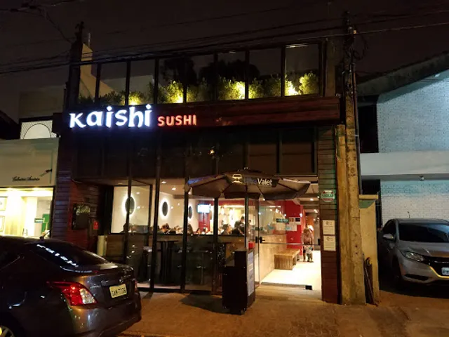 Kaishi Sushi - Osasco