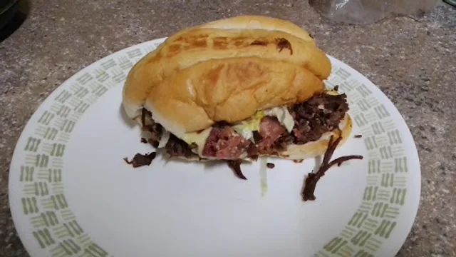 Tortas Y Hamburguesas Lupita