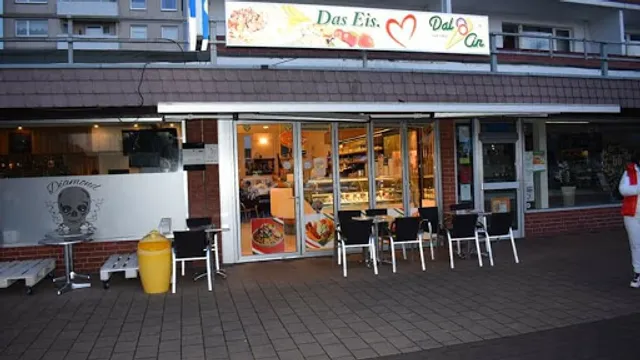 Eis Café Dal Cin