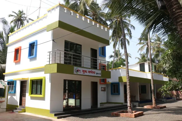 Guru Ganesh Home Stay In Malvan, Near Chivla Beach