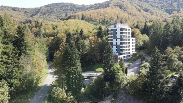 Kurort Kozubnik - Apartamenty Daglezja - Dream Apart - Apartamenty, Noclegi Porąbka