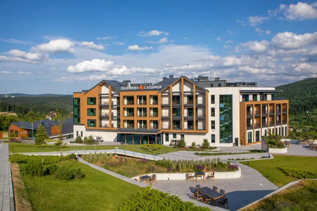 Panorama Skhidnytsya