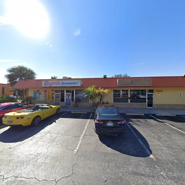 Palms Paradise Restaurant