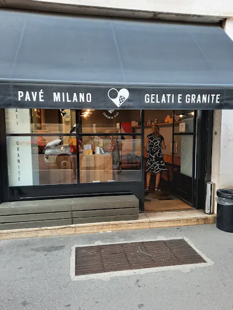 Pavé - Gelati&Granite