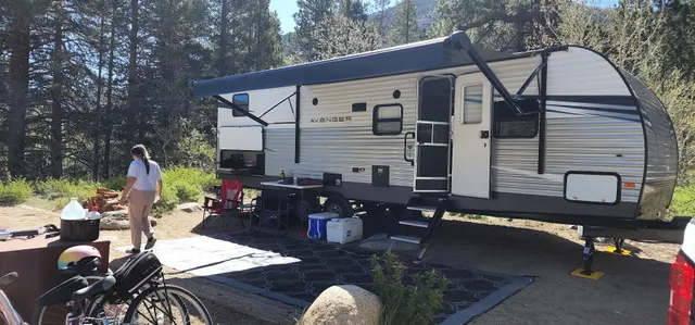 Bishop Park Group Campground