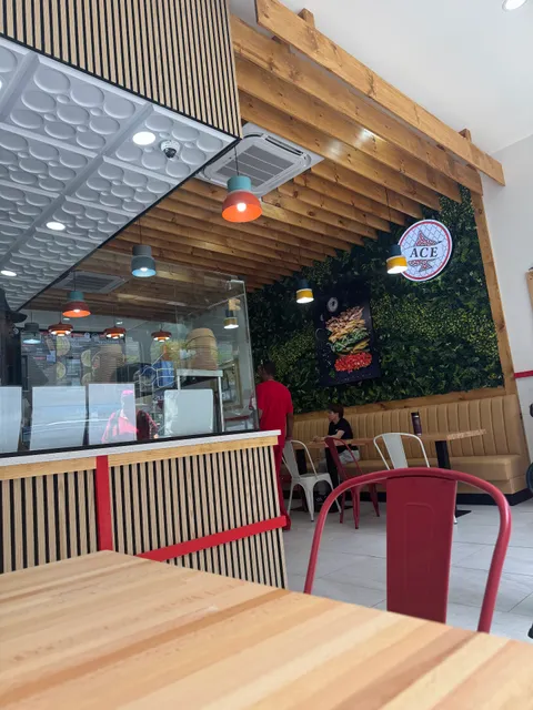 Ace Shawarma & Burgers