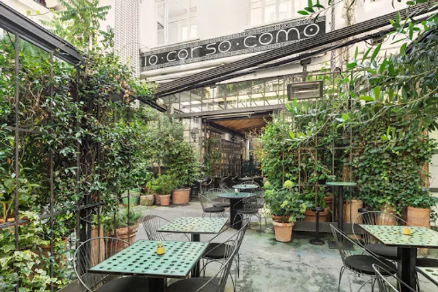 10 Corso Como Café