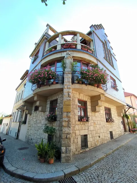 Ubytování U Klášterní Zahrady