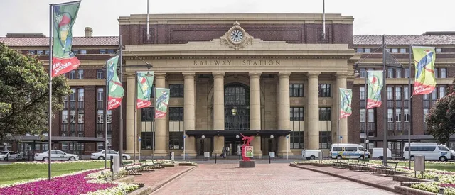 Wellington Station