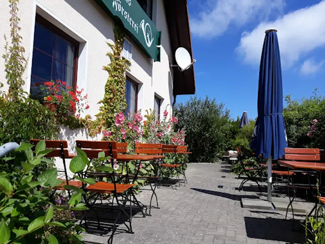 Wildgaststätte & Apartment Kleine Försterei