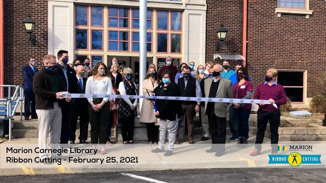 Marion Carnegie Library