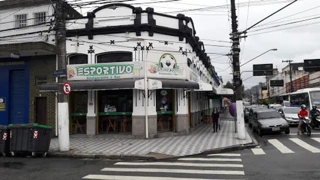 Esportivo Restaurante e Bar
