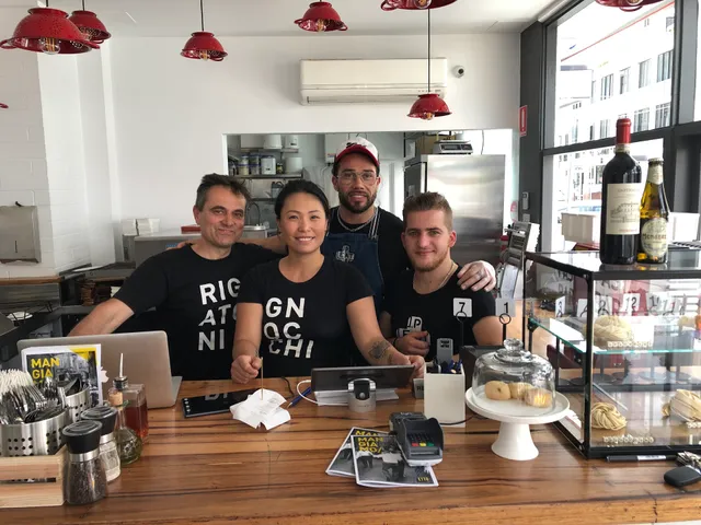 Etto Pasta Bar - Elsternwick