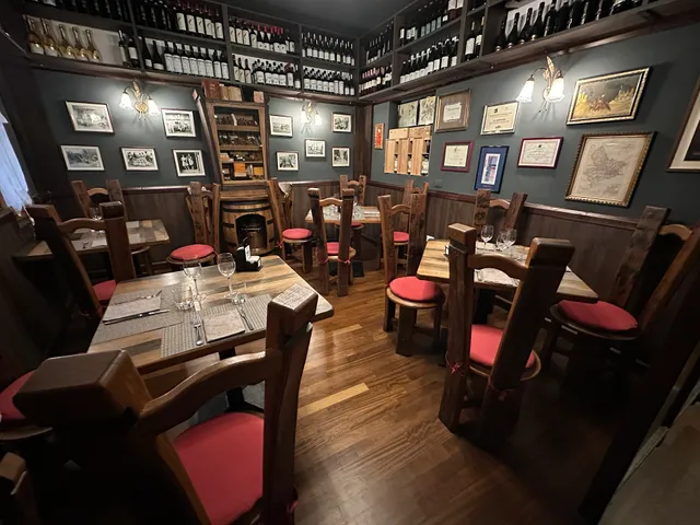 Prep design restaurant