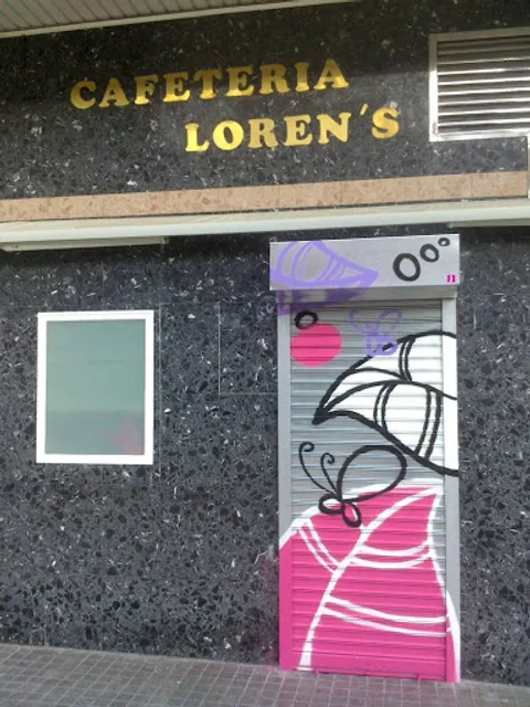 Cafetería Lorens