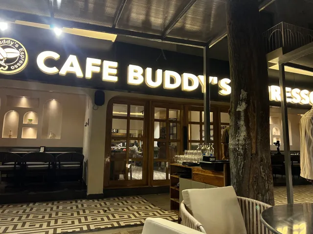 Cafe Buddy’s Espresso :- Best Cafe In Patna