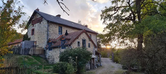 Chambres d'Hôtes A l'étang d'Yonne