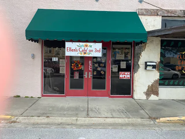 Ellens Cafe On 3rd