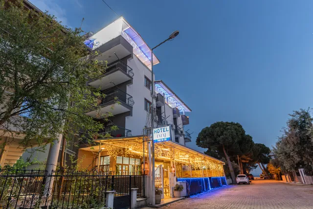 İMAJ HOTEL-BEACH-CAFE-RESTAURANT