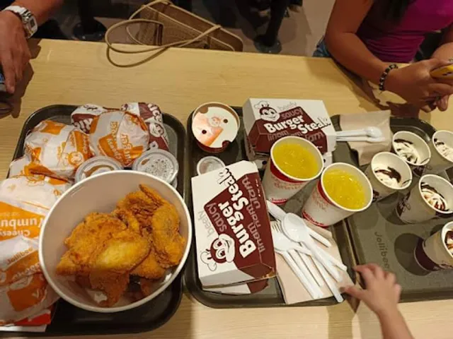 Jollibee Sogod