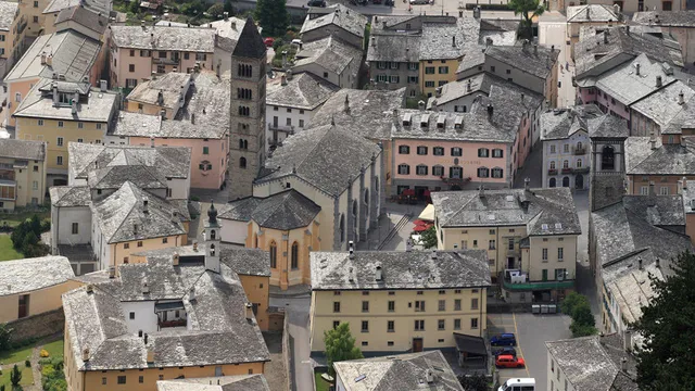 Poschiavo Suisse Hotel