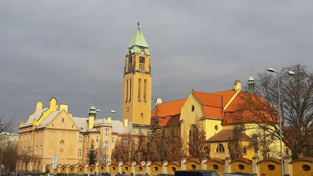 Kostel Panny Marie Růžencové