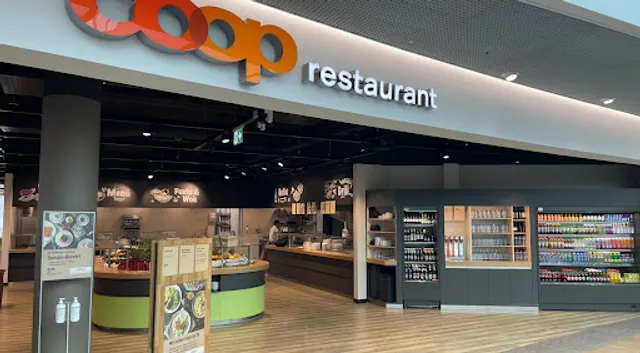 Coop Restaurant Feuerthalen Rhymarkt