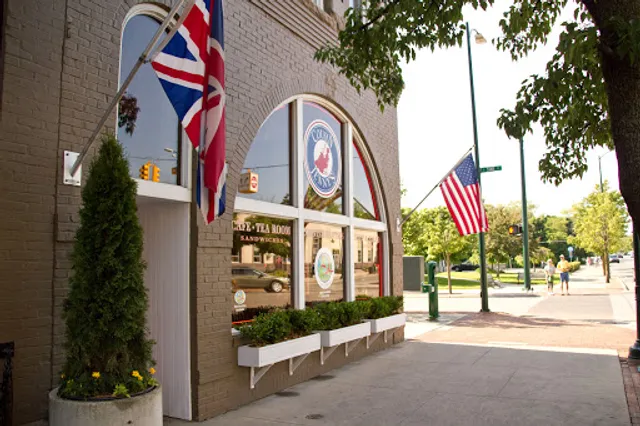 Cousin Jenny's Cornish Pasties