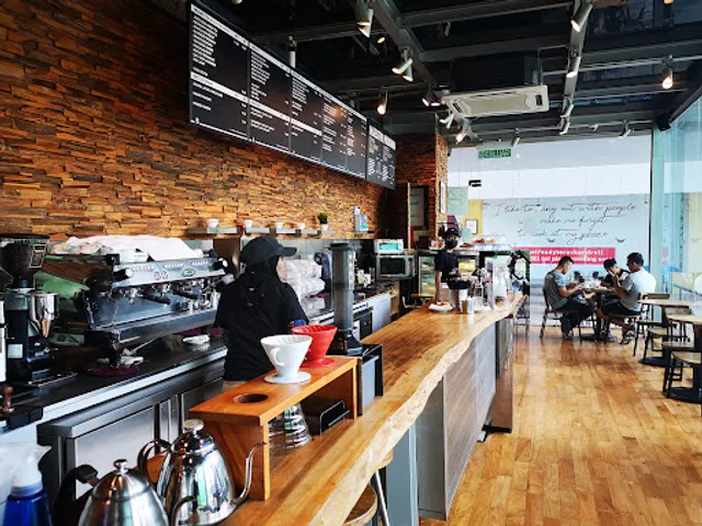 Coffea Coffee The Curve