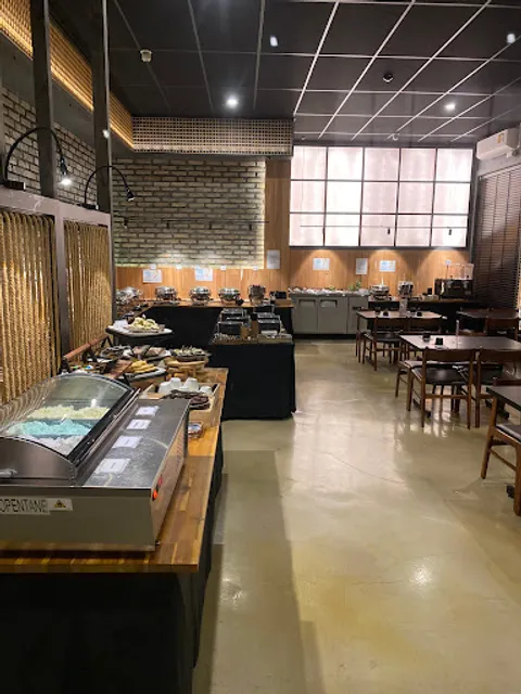 Kushi Korean buffet