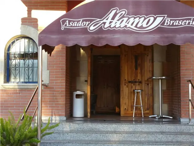 Braseria Alamo