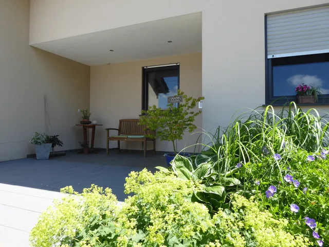 Ferienwohnung Nimstalblick