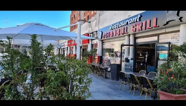 Istanbul grill cergy