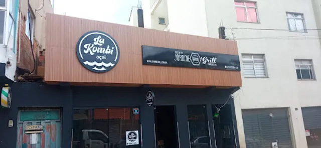 Johnnie Grill Ouro Preto