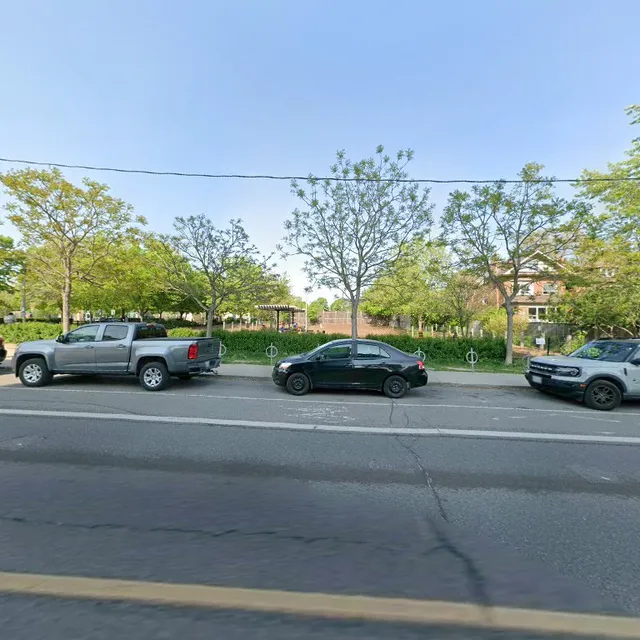 Wychwood Barns Dog Park