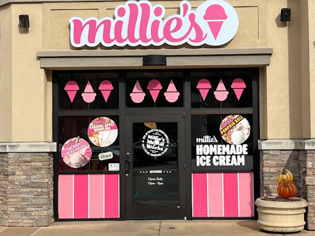 Millie's Homemade Ice Cream