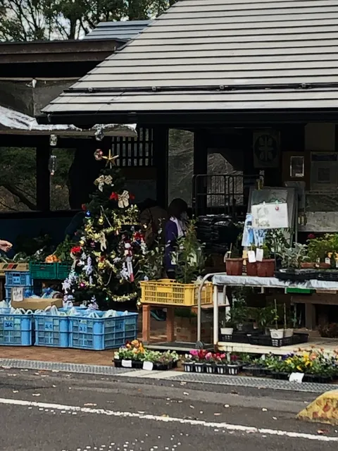関・はさま農産物直売所