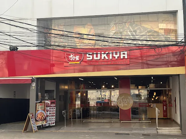 Sukiya - Unidade Vergueiro