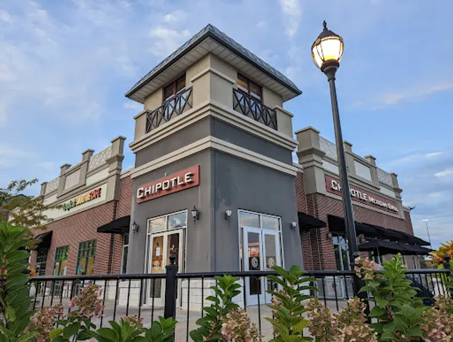 Chipotle Mexican Grill