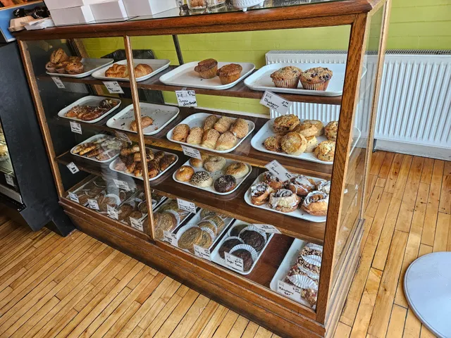 Bentley's Bakery & Cafe