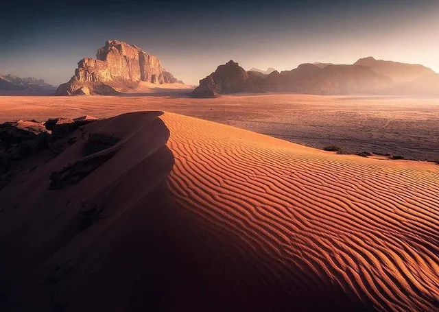 Star Walk Camp & Tours - Exploring Wadi Rum Desert