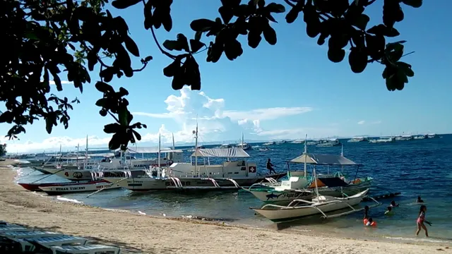 Blue Corals Beach Resort - from Pea