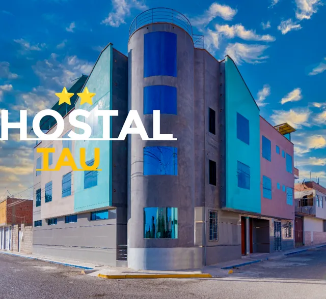 Hostal Tau Tacna