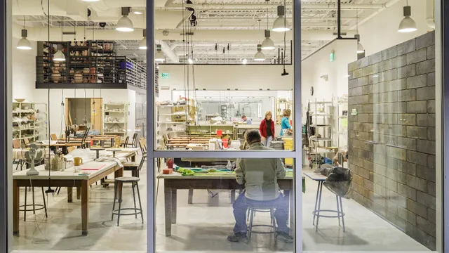 Ceramics Program, Office for the Arts at Harvard