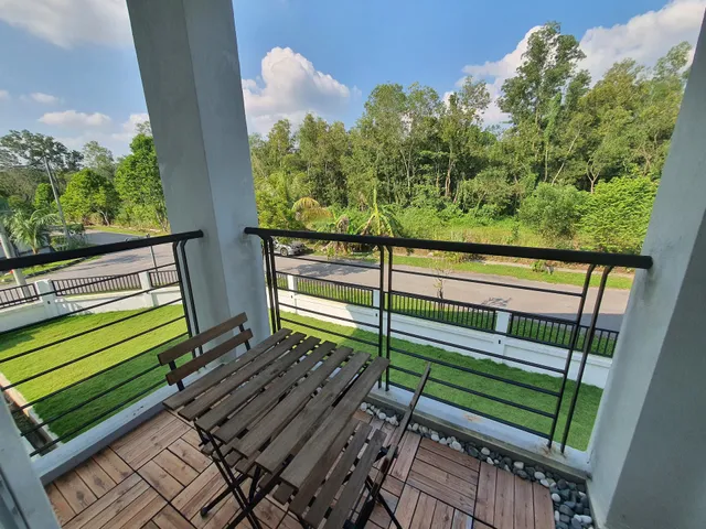 Teratak Teratai Homestay