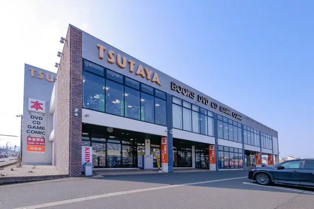 Tsutaya Fukui Takayanagi