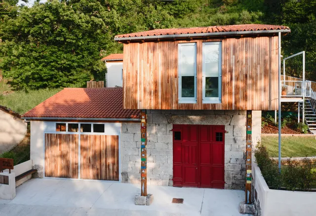 Casa O Souto da Aldea