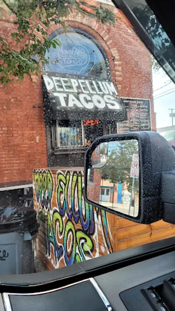 Tacos “El Habanero”