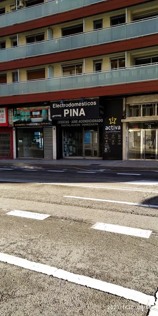 Electrodomésticos Pina